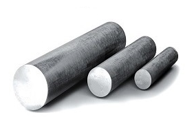 Round hot-rolled steel